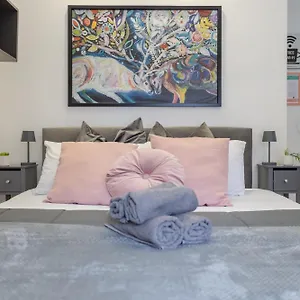  Apartamento Homes - Portuense 21 - With Little Private Garden