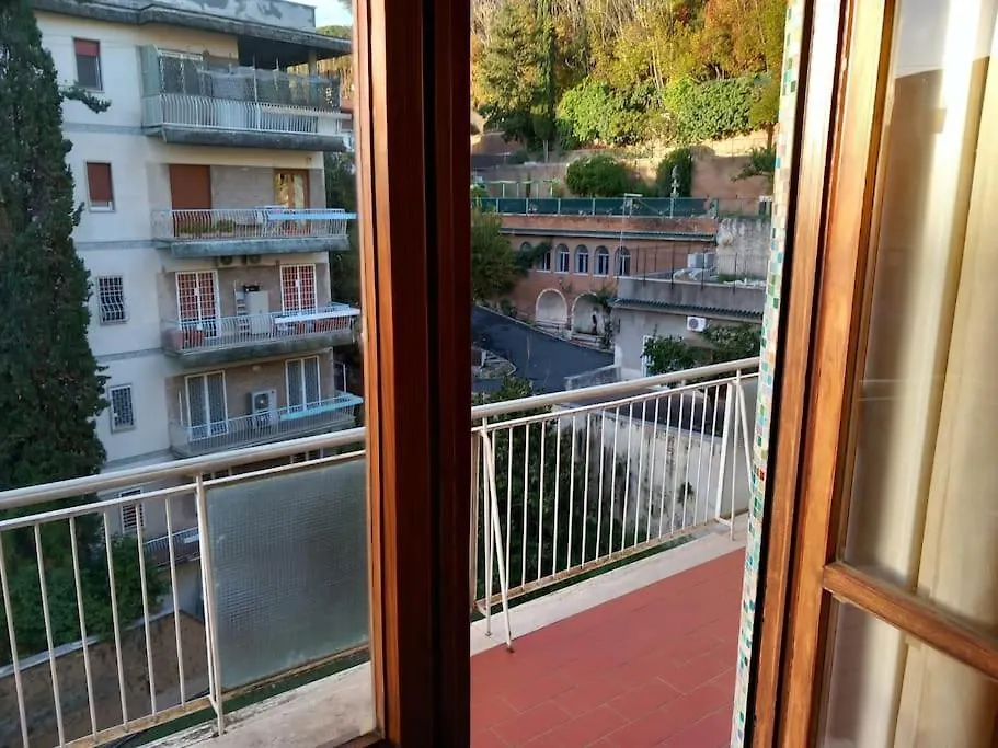 Lovely Family Vatican House Rome Apartment